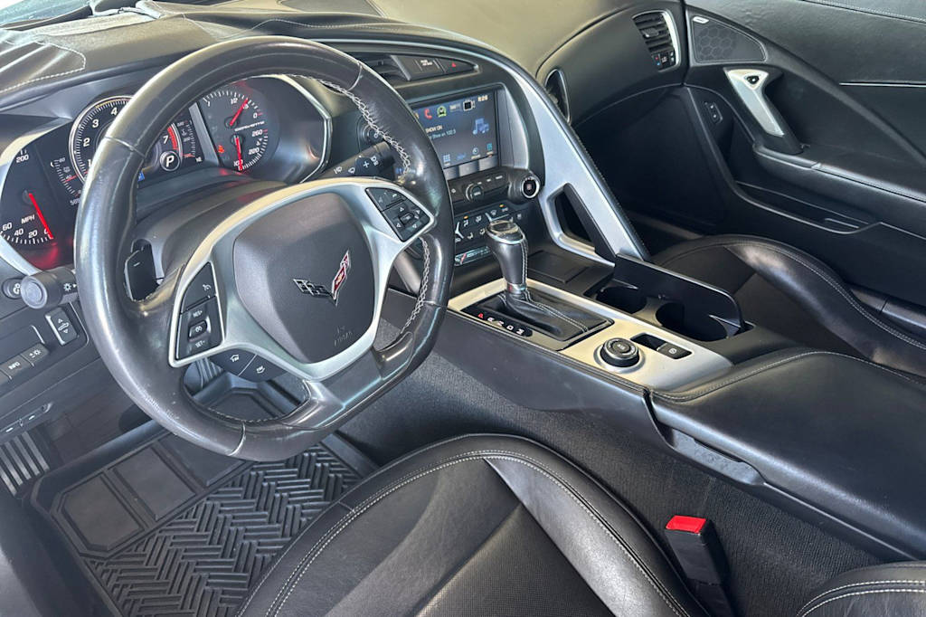 Thumbnail: 2019 Chevrolet Corvette - 9