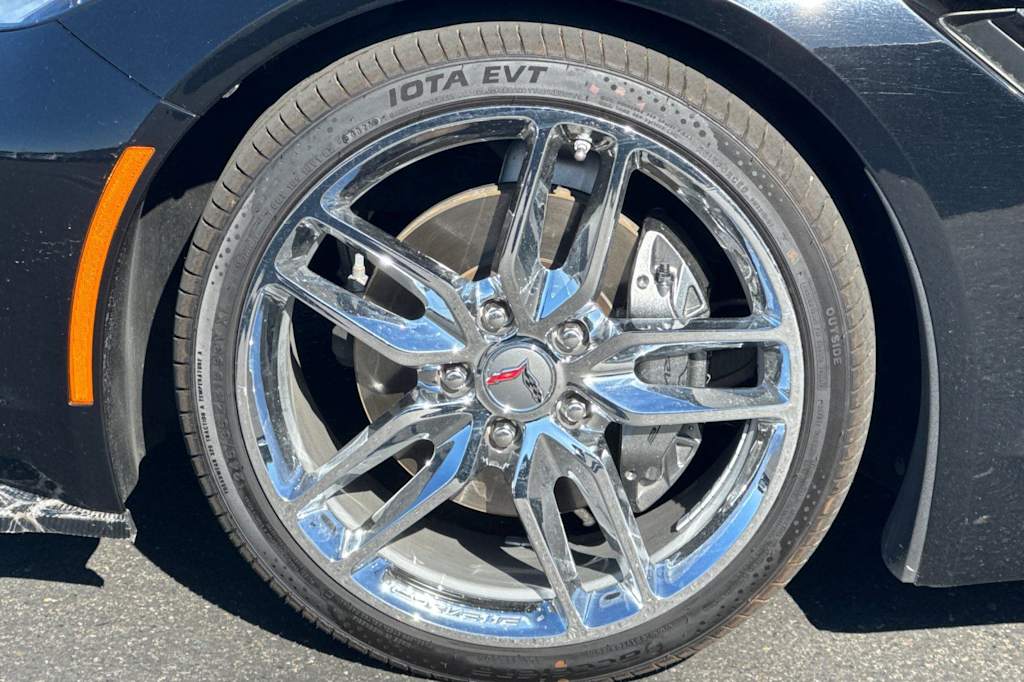 Thumbnail: 2019 Chevrolet Corvette - 8