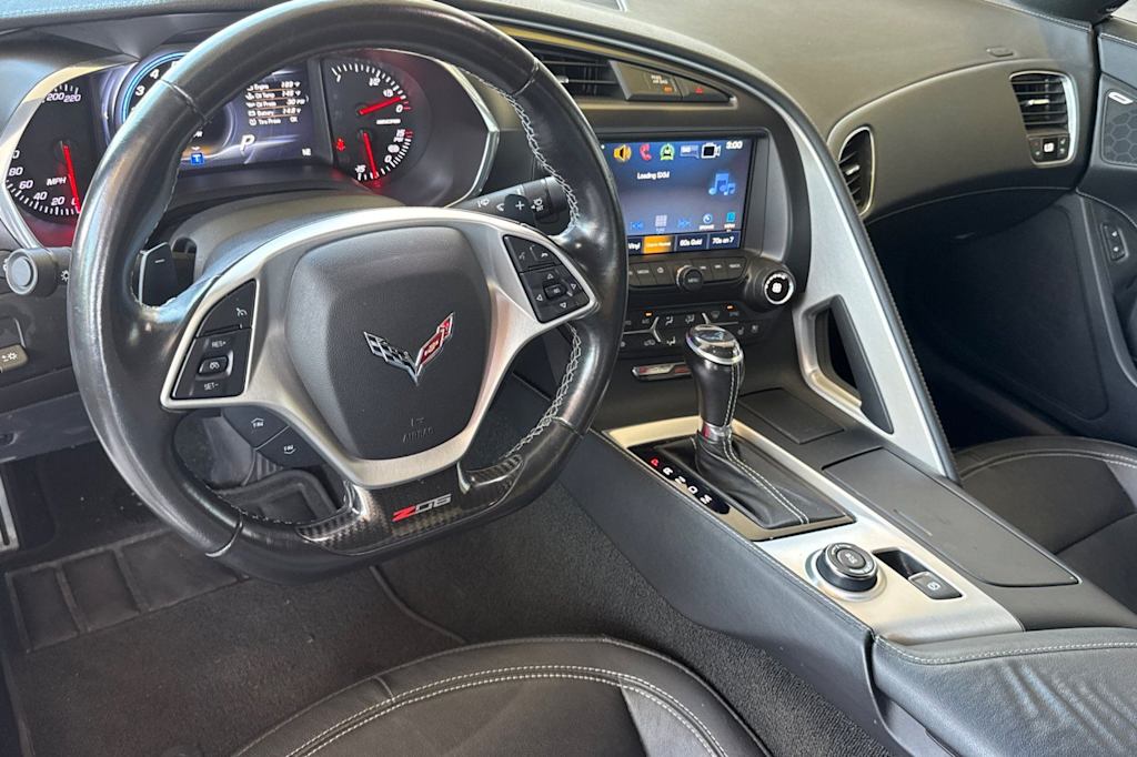 Thumbnail: 2018 Chevrolet Corvette - 2