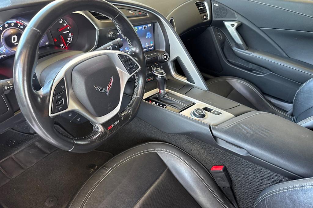 Thumbnail: 2018 Chevrolet Corvette - 7