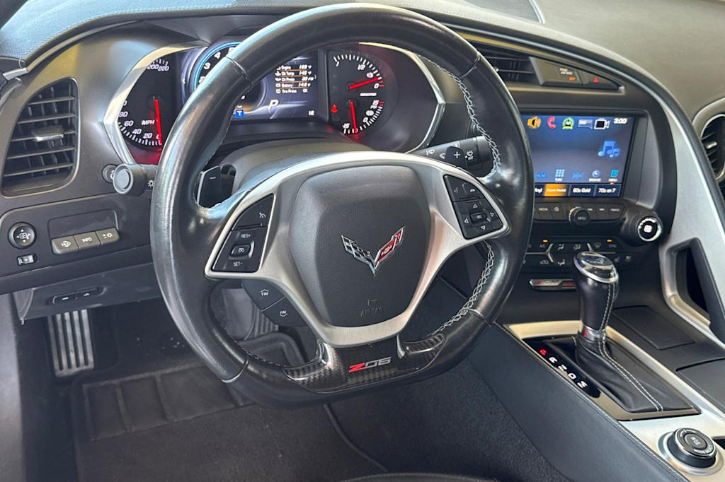 Thumbnail: 2018 Chevrolet Corvette - 8