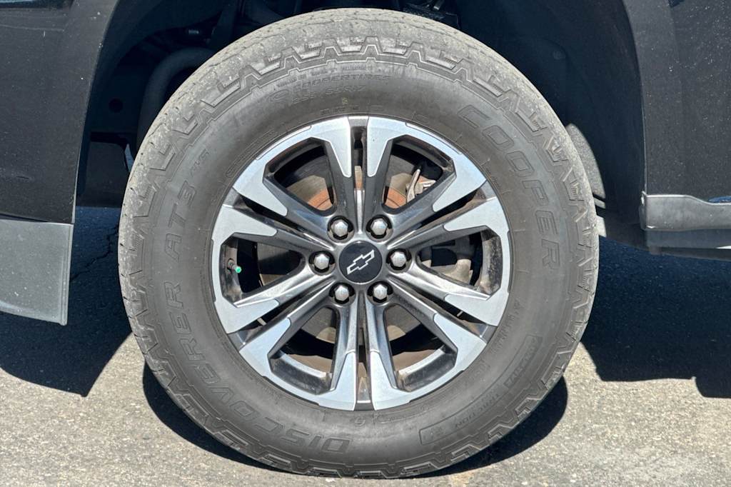 Thumbnail: 2021 Chevrolet Colorado - 7