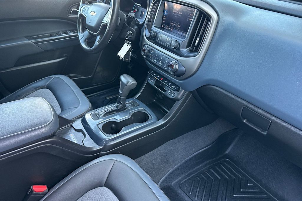Thumbnail: 2021 Chevrolet Colorado - 11