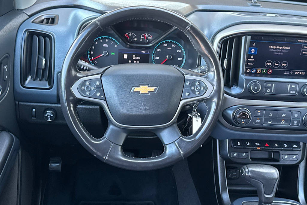 Thumbnail: 2021 Chevrolet Colorado - 10