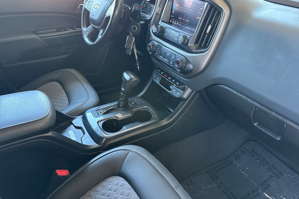 Thumbnail: 2020 Chevrolet Colorado - 12
