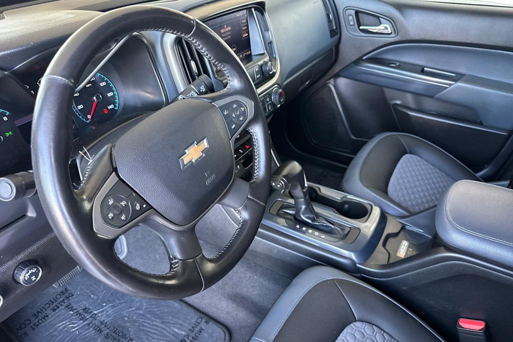 Thumbnail: 2020 Chevrolet Colorado - 8