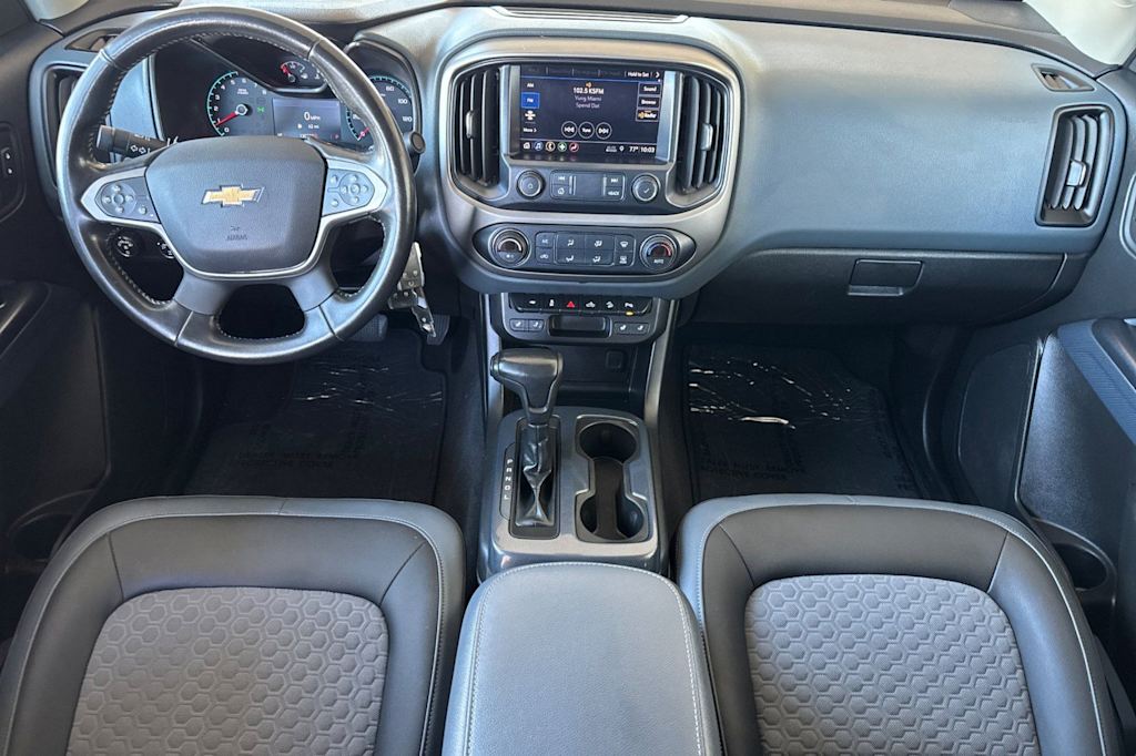 Thumbnail: 2020 Chevrolet Colorado - 2