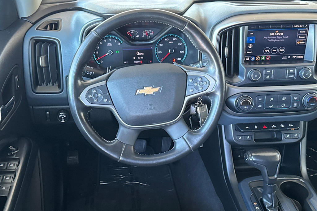 Thumbnail: 2020 Chevrolet Colorado - 11