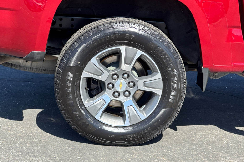 Thumbnail: 2020 Chevrolet Colorado - 7