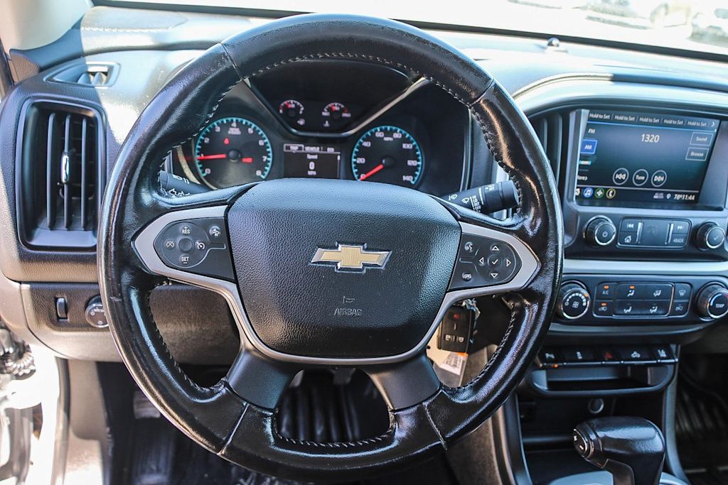 Thumbnail: 2021 Chevrolet Colorado - 7