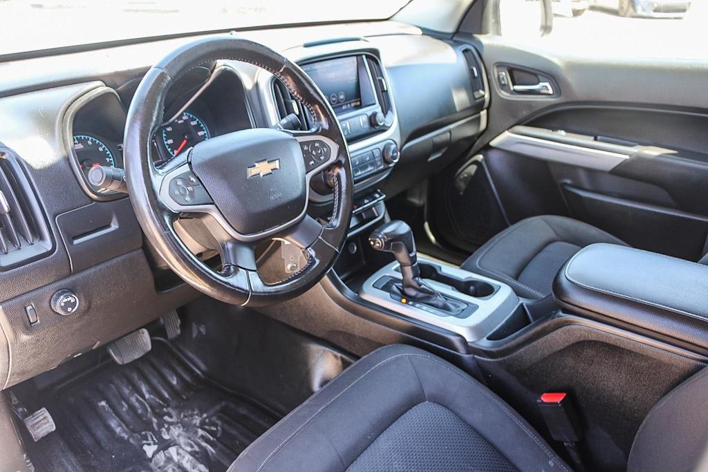 Thumbnail: 2021 Chevrolet Colorado - 2