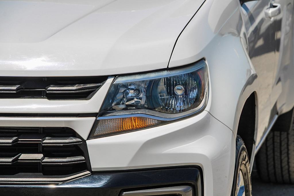Thumbnail: 2021 Chevrolet Colorado - 19