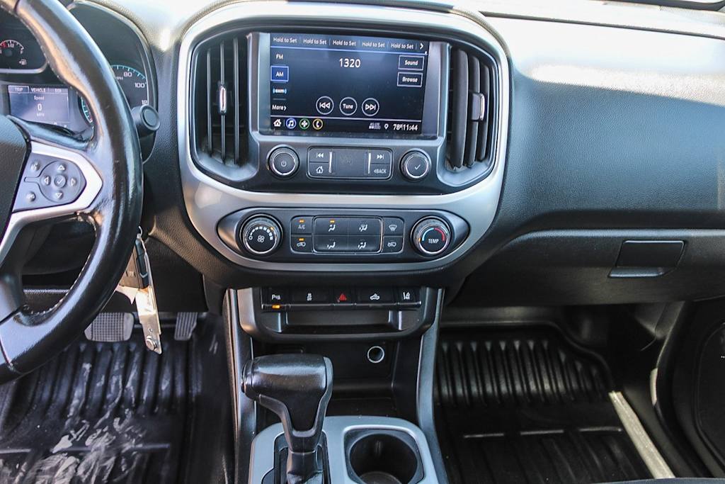 Thumbnail: 2021 Chevrolet Colorado - 11