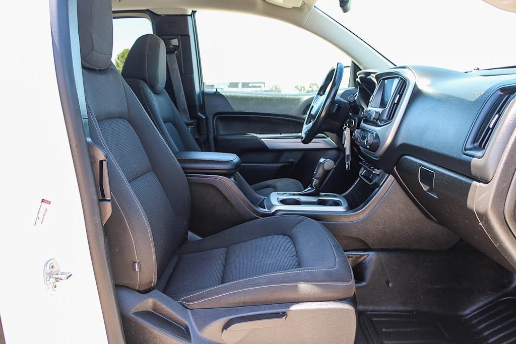 Thumbnail: 2021 Chevrolet Colorado - 8