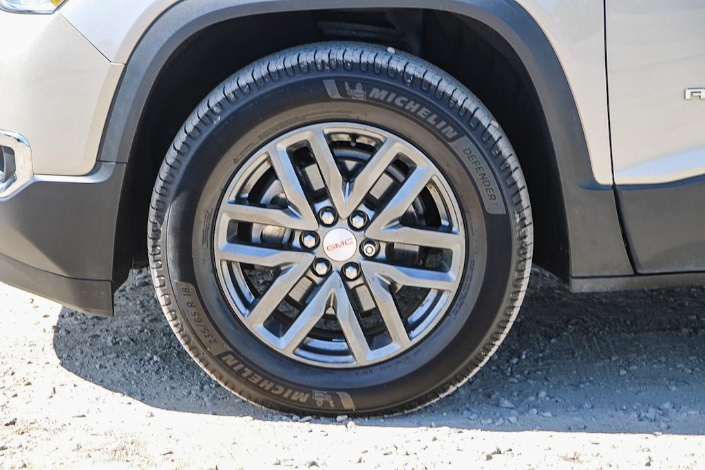 Thumbnail: 2017 GMC Acadia - 7