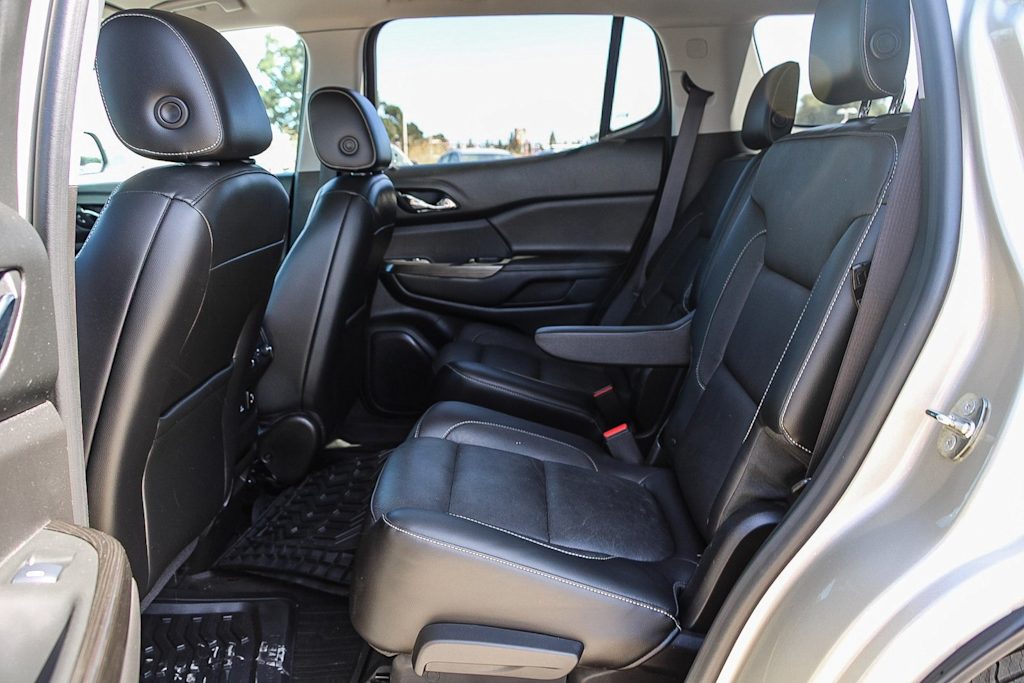 Thumbnail: 2017 GMC Acadia - 12