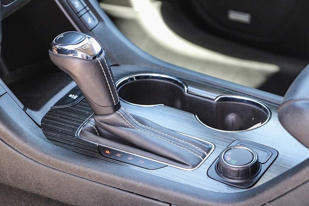 Thumbnail: 2017 GMC Acadia - 15