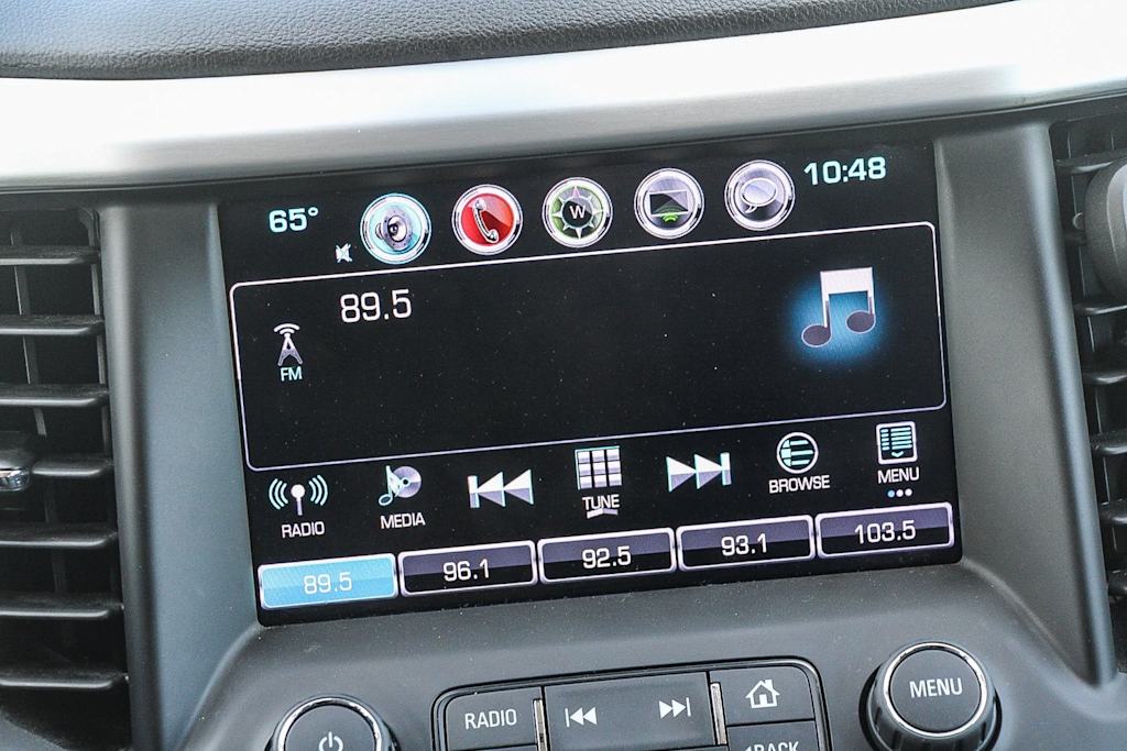 Thumbnail: 2017 GMC Acadia - 14