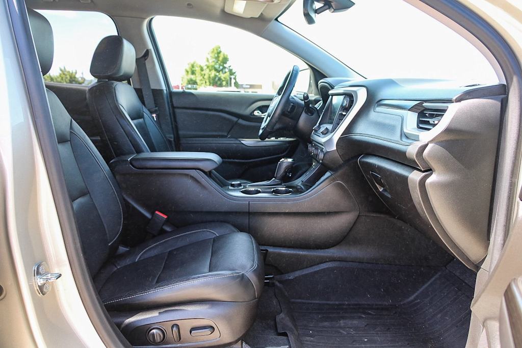 Thumbnail: 2017 GMC Acadia - 10