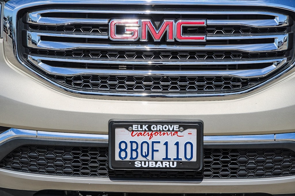 Thumbnail: 2017 GMC Acadia - 6