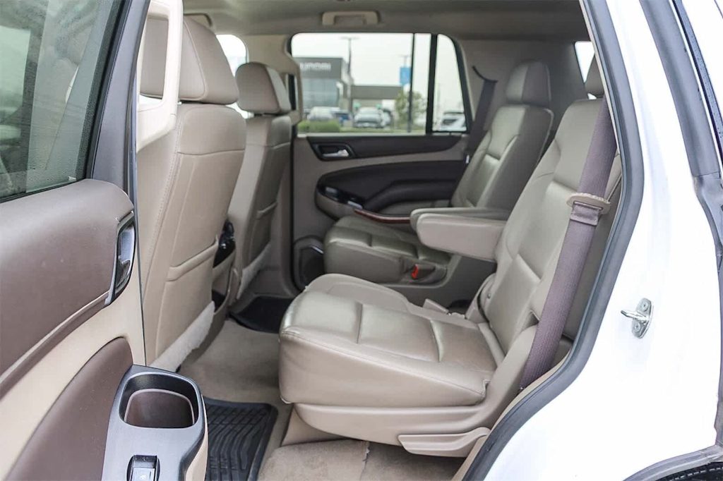 Thumbnail: 2020 Chevrolet Tahoe - 8