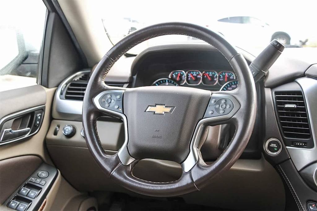 Thumbnail: 2020 Chevrolet Tahoe - 2