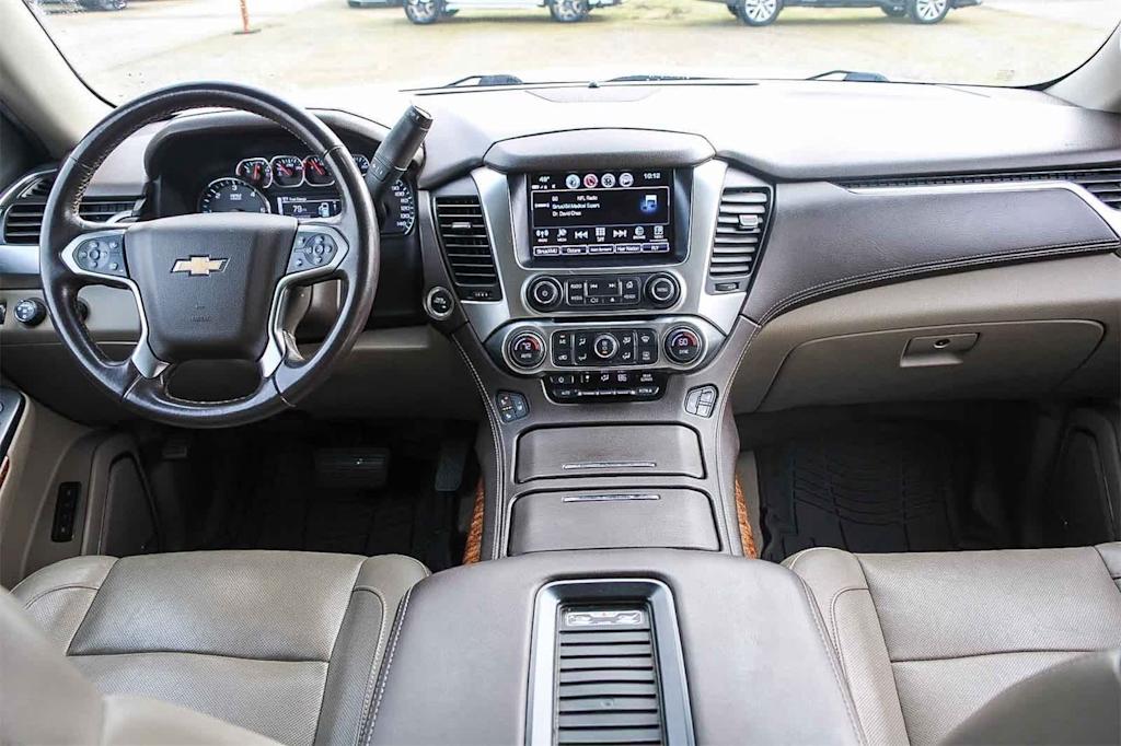 Thumbnail: 2020 Chevrolet Tahoe - 5