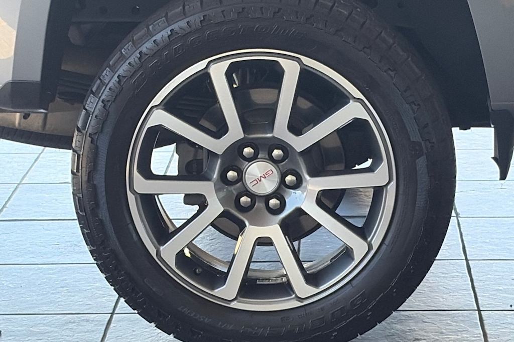 Thumbnail: 2021 GMC Canyon - 6