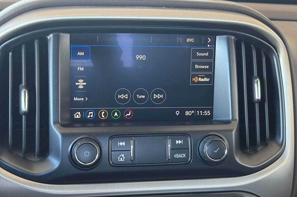 Thumbnail: 2021 GMC Canyon - 9