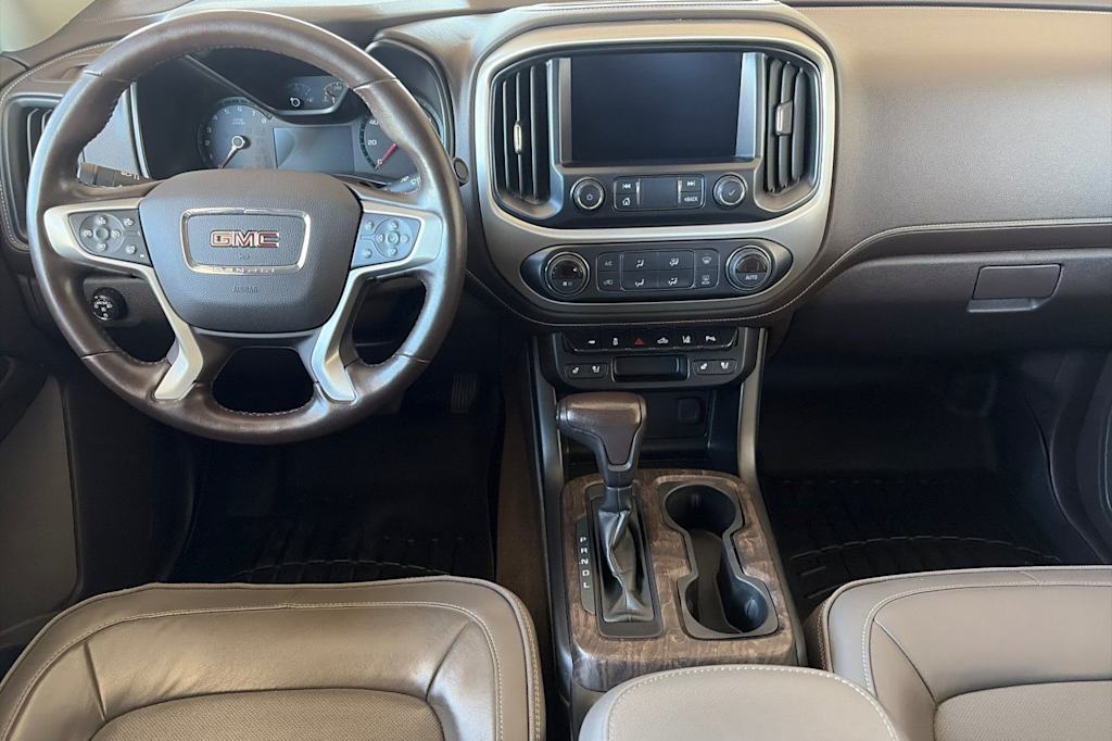Thumbnail: 2021 GMC Canyon - 2