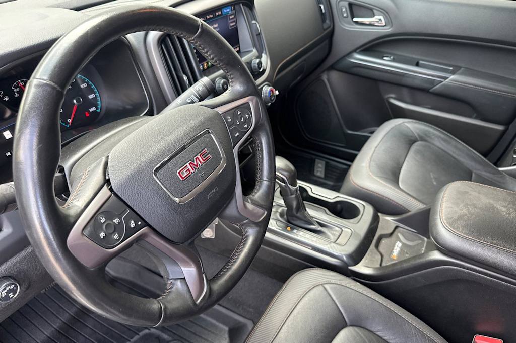 Thumbnail: 2022 GMC Canyon - 8