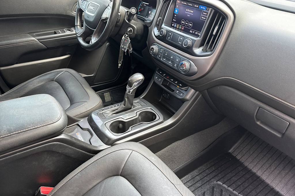 Thumbnail: 2022 GMC Canyon - 11