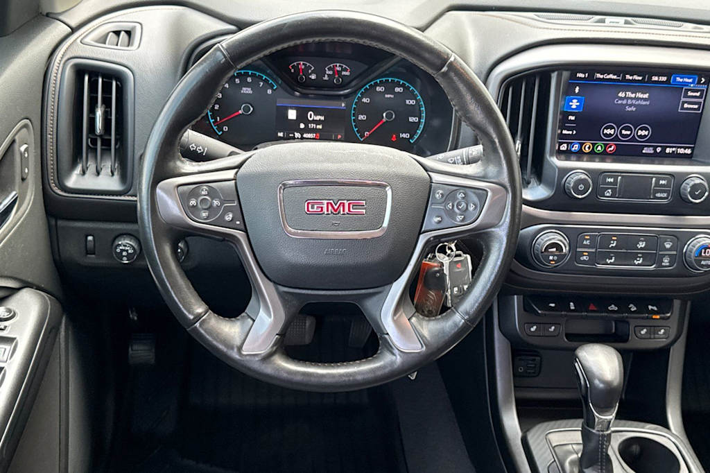 Thumbnail: 2022 GMC Canyon - 10