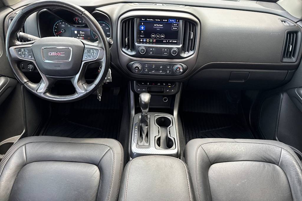 Thumbnail: 2022 GMC Canyon - 2