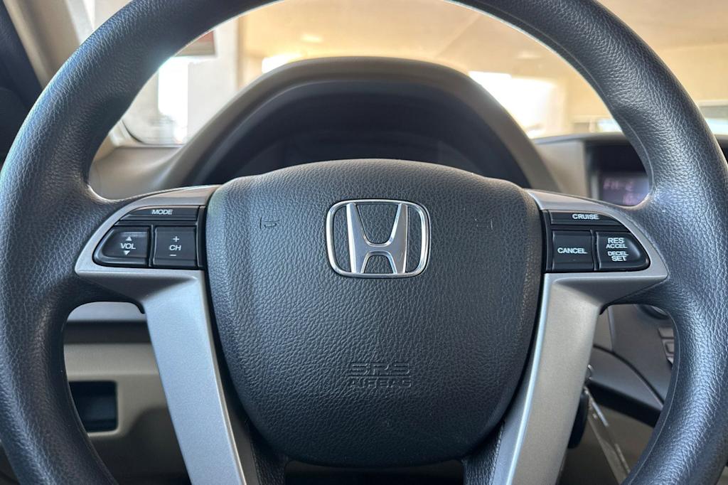 Thumbnail: 2010 Honda Accord - 24