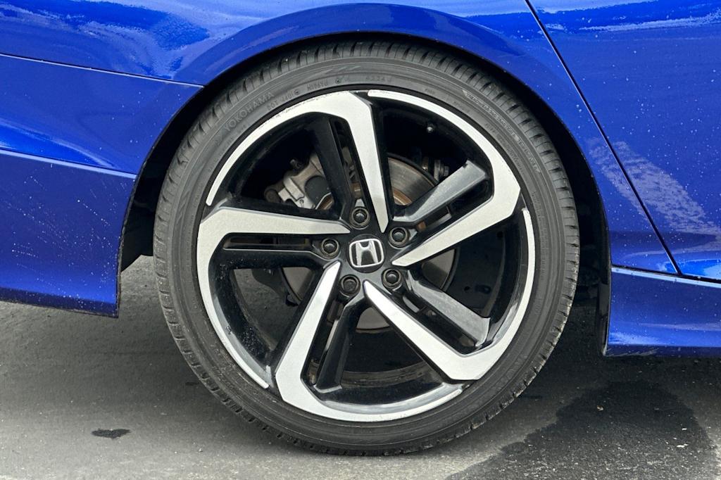 Thumbnail: 2022 Honda Accord - 7