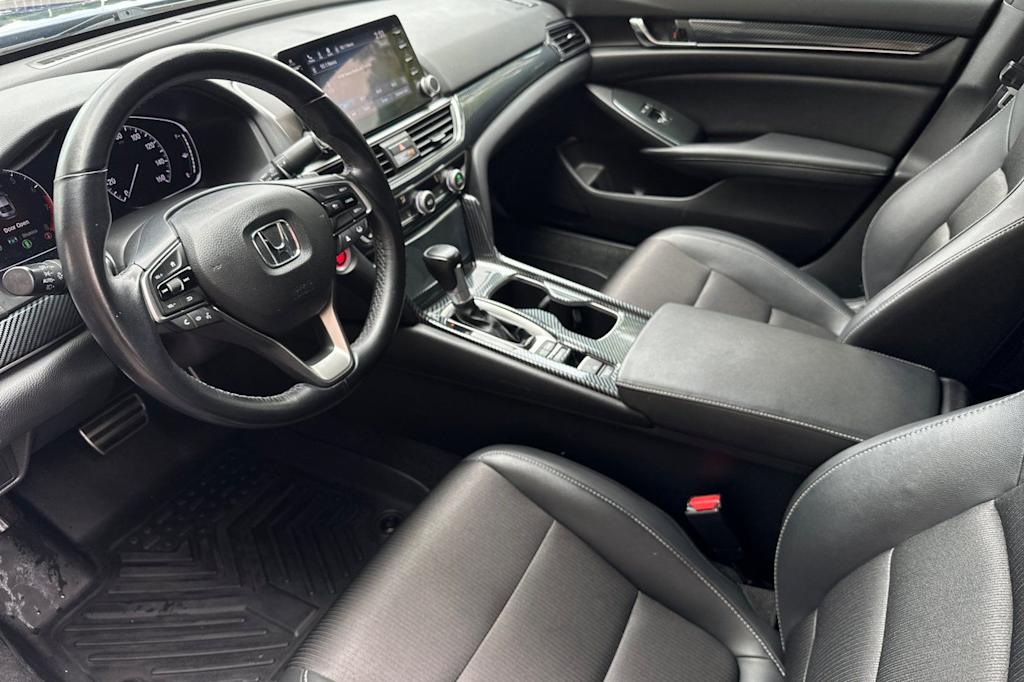 Thumbnail: 2022 Honda Accord - 8