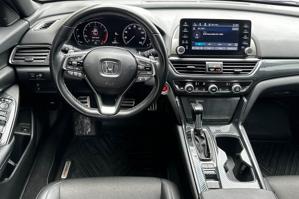 Thumbnail: 2022 Honda Accord - 11