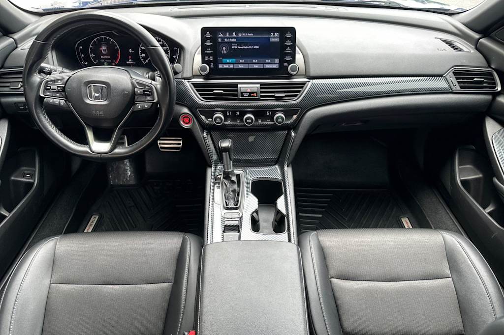 Thumbnail: 2022 Honda Accord - 2