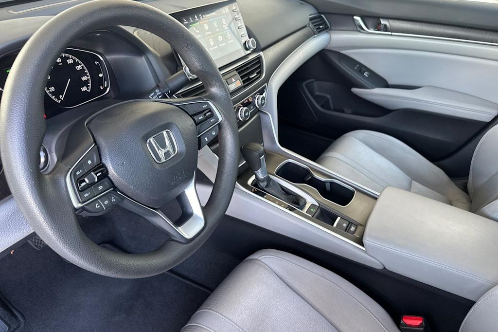 Thumbnail: 2018 Honda Accord - 8