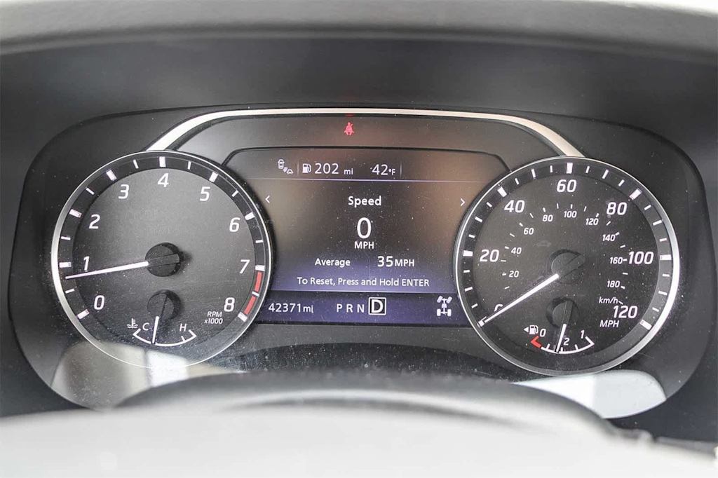 Thumbnail: 2022 Nissan Frontier - 12