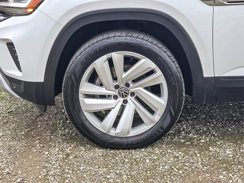 Thumbnail: 2023 Volkswagen Atlas - 6