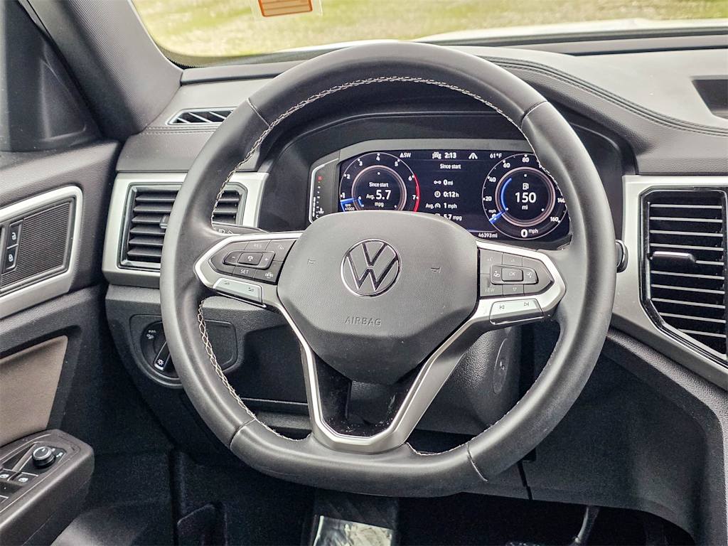 Thumbnail: 2023 Volkswagen Atlas - 2