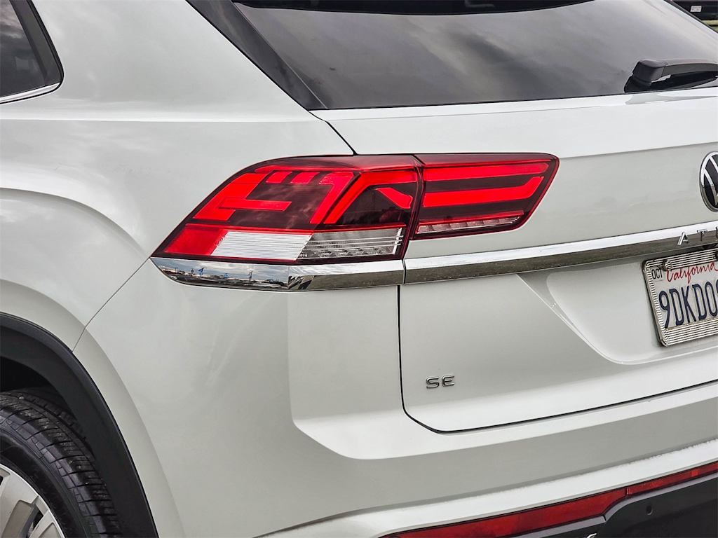 Thumbnail: 2023 Volkswagen Atlas - 16