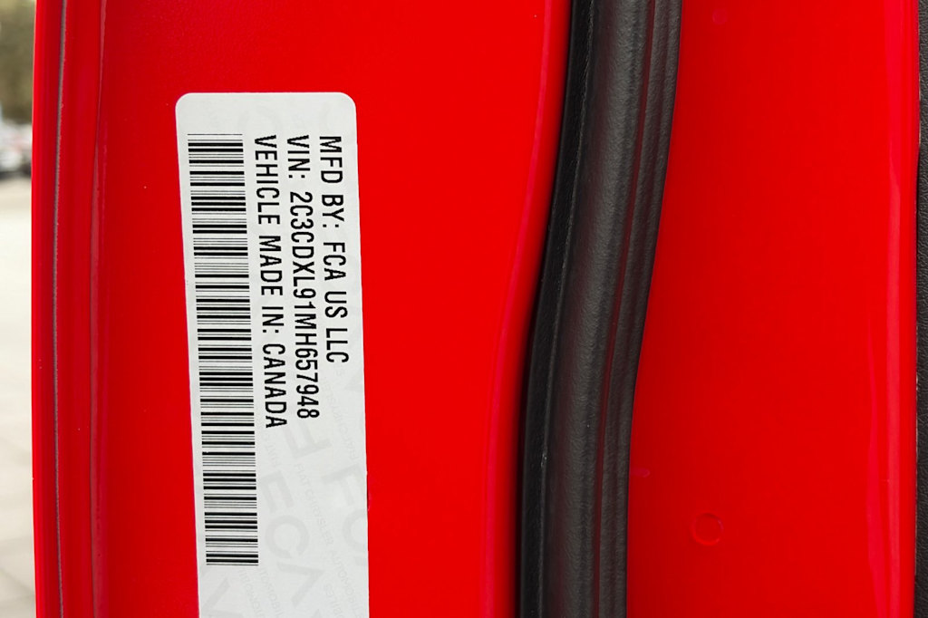 Thumbnail: 2021 Dodge Charger - 15