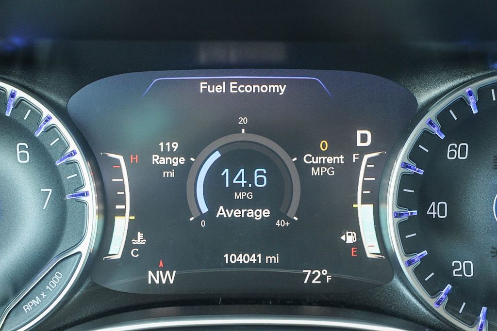 Thumbnail: 2019 Chrysler Pacifica - 14