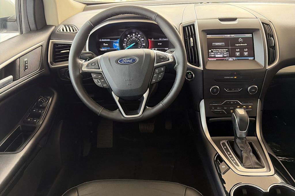 Thumbnail: 2015 Ford Edge - 10