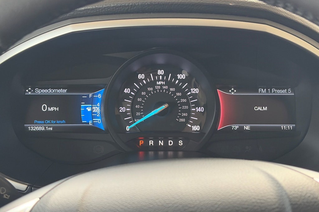 Thumbnail: 2015 Ford Edge - 29