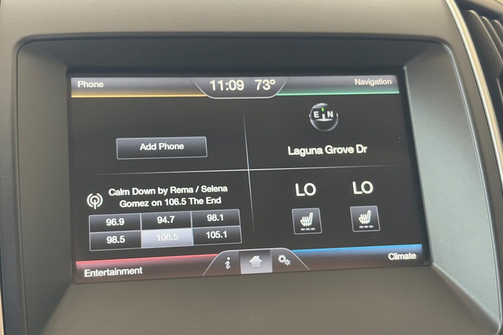 Thumbnail: 2015 Ford Edge - 14