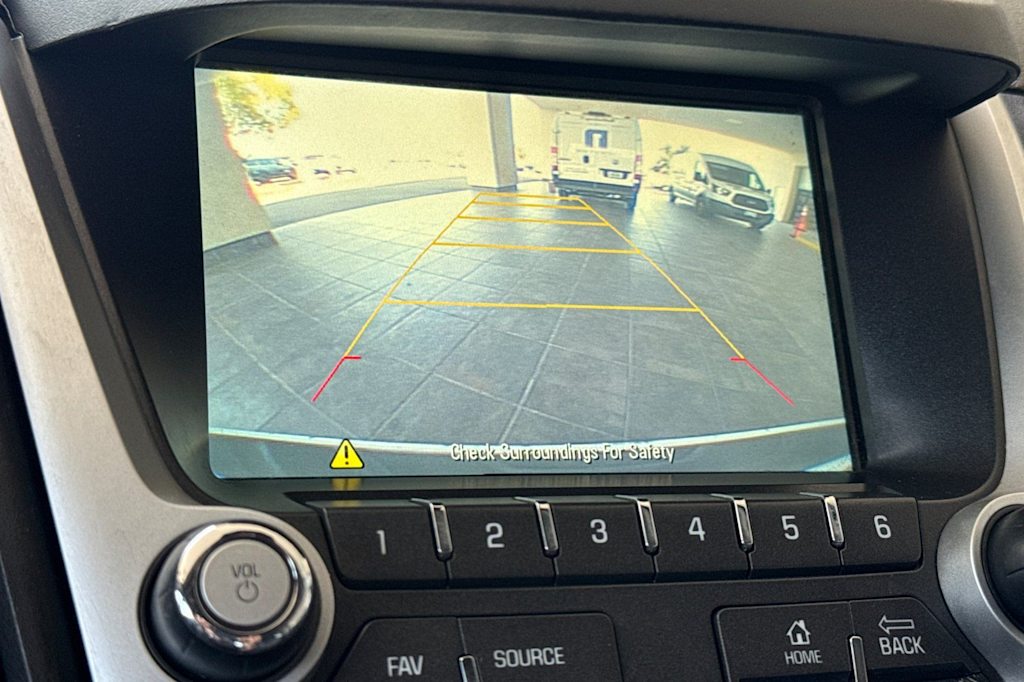 Thumbnail: 2016 Chevrolet Equinox - 23